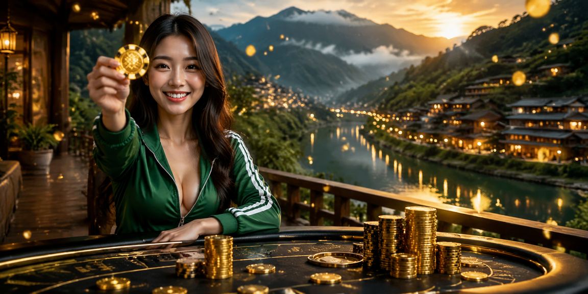 Hình ảnh trải nghiệm cá cược casino tại ch05