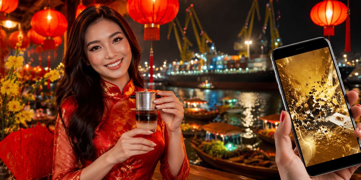 Người chơi trải nghiệm cá cược trực tuyến trên điện thoại di động tại Việt Nam